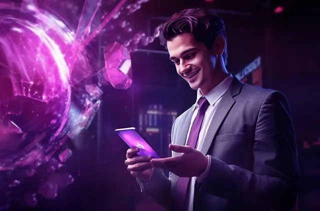 Contoh percakapan aman melalui chat atoto